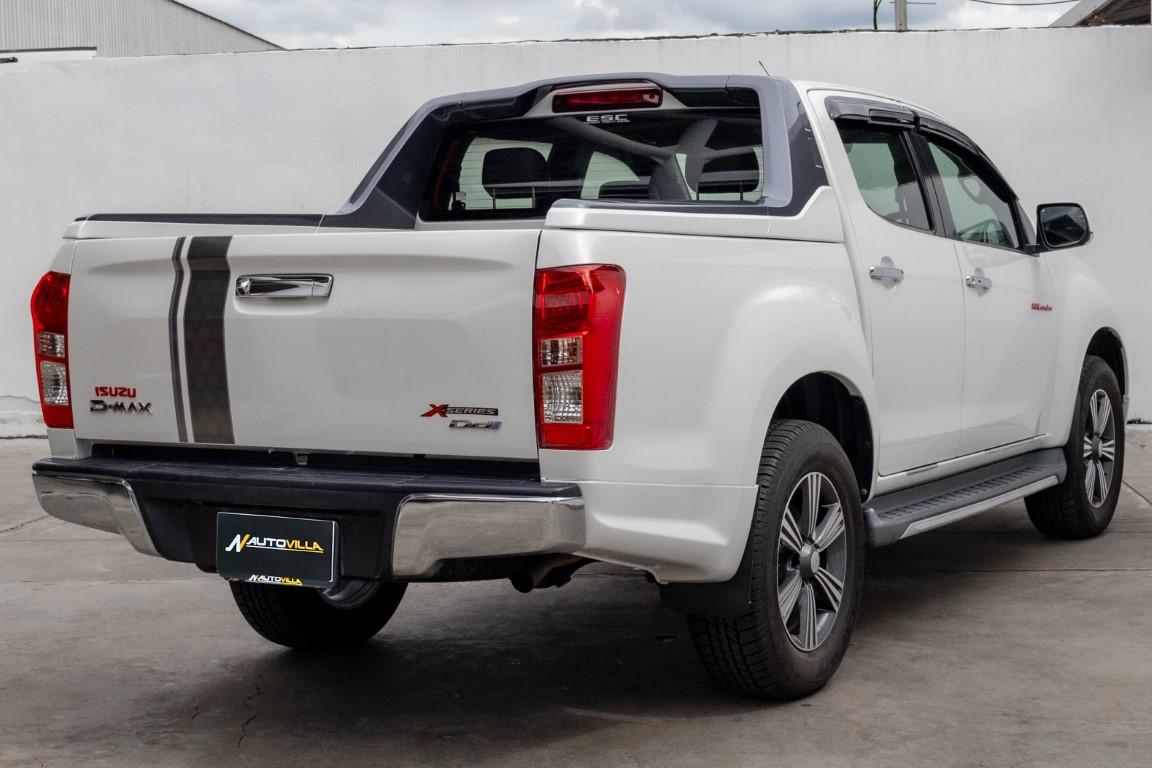 Isuzu Dmax Cab4 Hilander 1.9 X Series A/T 2018 *LK0393*